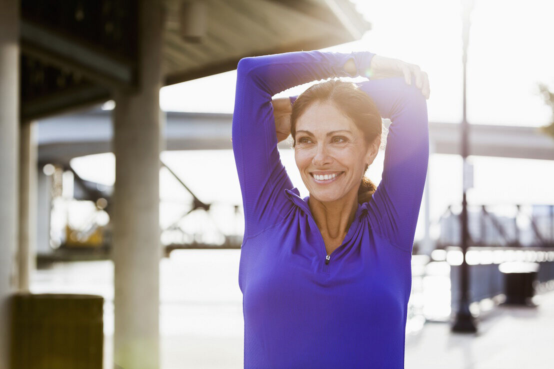 Ways to Keep Your Body in Shape | Does HGH Therapy Work For Seniors?